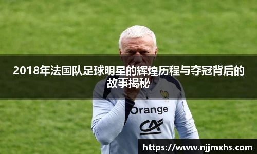 2018年法国队足球明星的辉煌历程与夺冠背后的故事揭秘